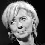 Christine Lagarde, direttore del Fondo monetario internazionale 